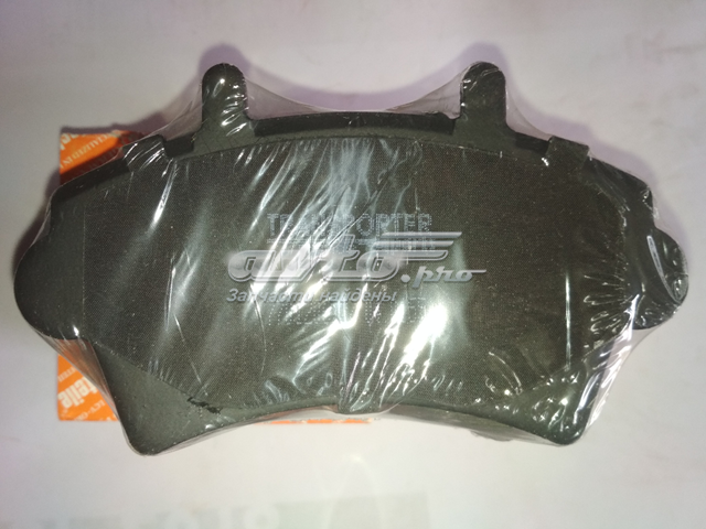 Тормозні колодки Autotechteile 5040155