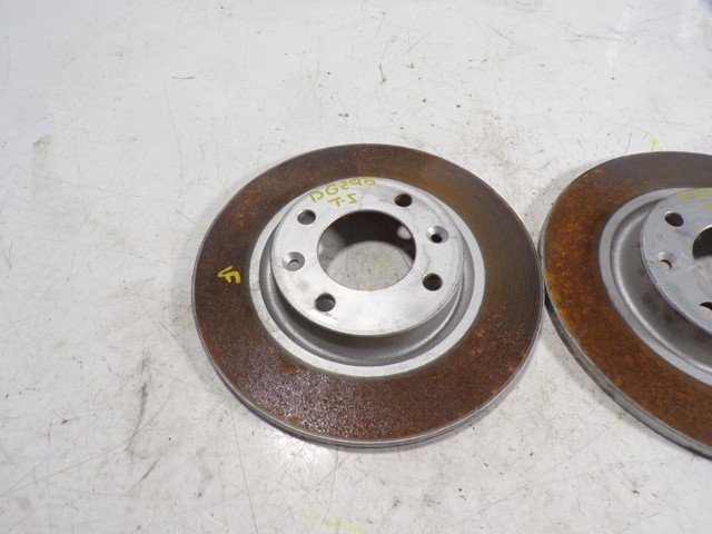 1670945780 Peugeot/Citroen Дискові гальма