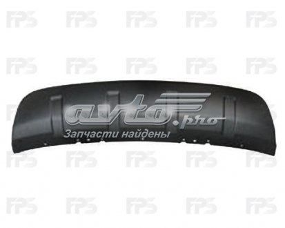 Накладка бампера переднього FPS FP4812925 ціна, від 32.11 USD