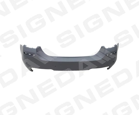 Кожух бампера заднього Signeda PBM04066BA ціна, від 129.56 USD