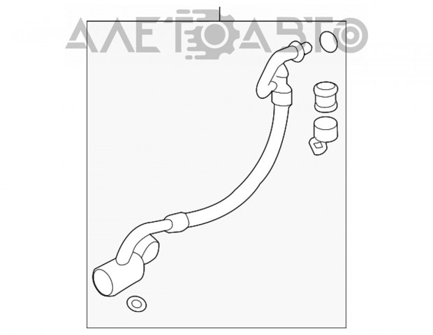Купити 924804GB0B Nissan/Infiniti 