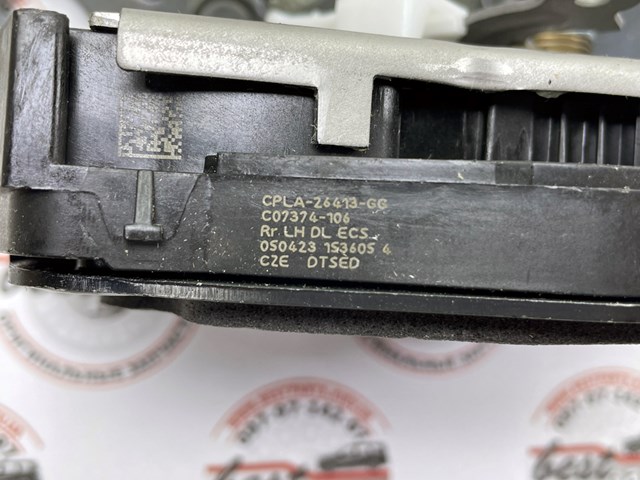 Замок задньої двері, лівої Land Rover LR063626 ціна, від 126.91 USD