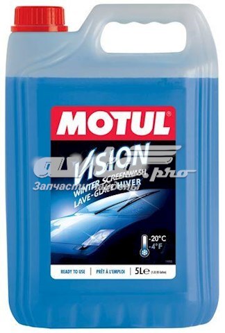 992606 Motul Рідина омивача скла