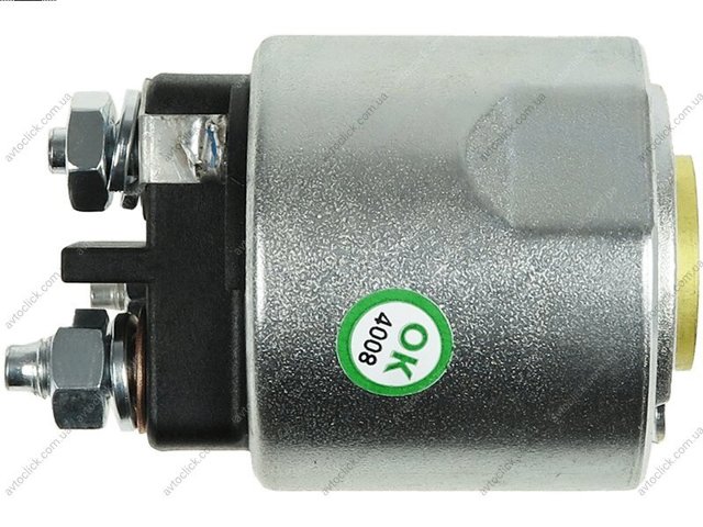Втягуюче реле стартера SS3126P AS/Auto Storm