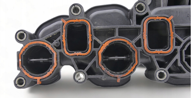 Впускний колектор 03L129711B VAG