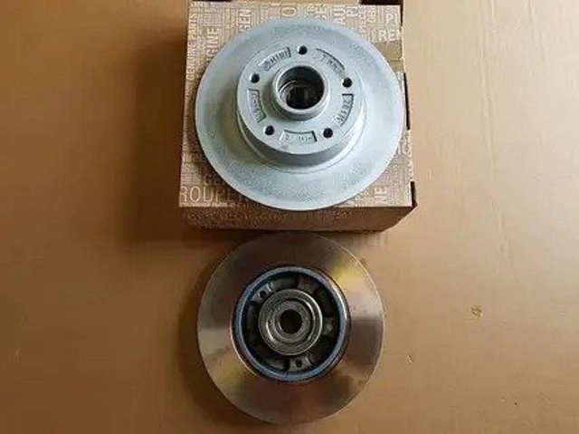 7711948136 Renault (RVI) Гальмо дискове переднє