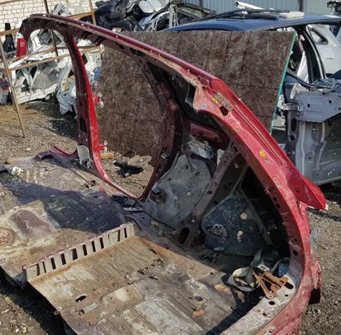 04636TZ5A92ZZ Honda 