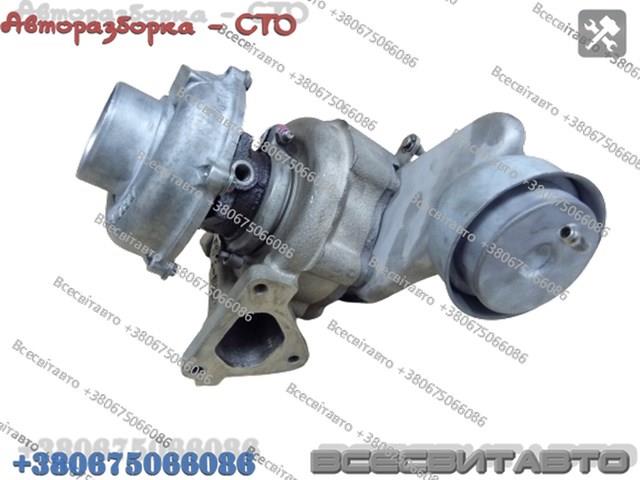 Купити VV14 Garrett Турбіна