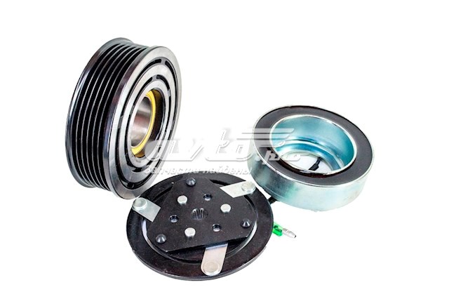 Шків компресора кондиціонера MSG KP0119 ціна, від 69.33 USD