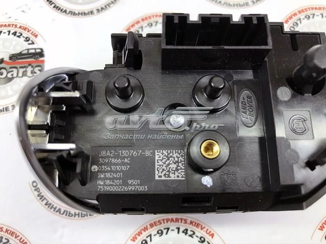 Блок кнопкових перемикачів кермового колеса LR116681 Land Rover