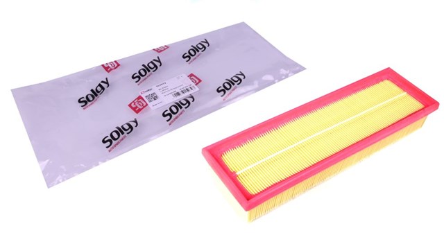Елемент повітряного фільтра Solgy 103072 ціна, від 3.19 USD