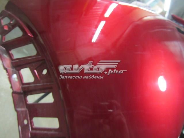DD1G50031GBB Mazda Бампер передній в зборі