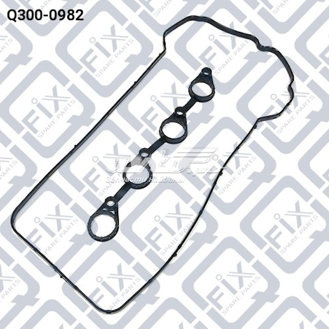 Прокладка клапанної кришки двигуна, комплект Q-fix Q3000982 ціна, від 11.40 USD