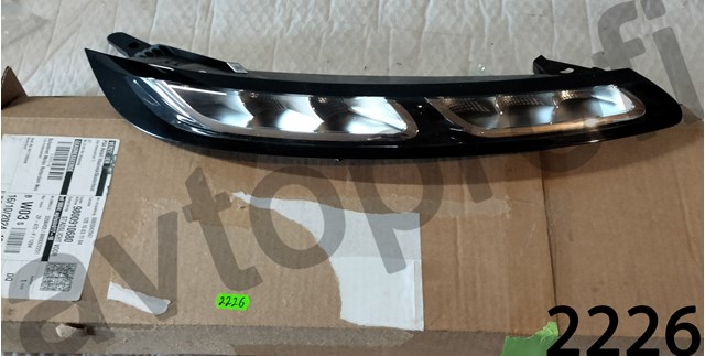 9800910680 Peugeot/Citroen Ходові вогні, праві