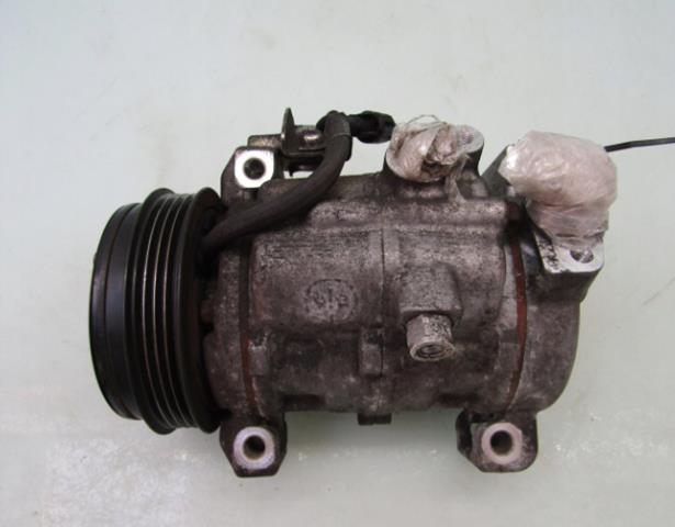 Компресор кондиціонера 4472802400 Denso
