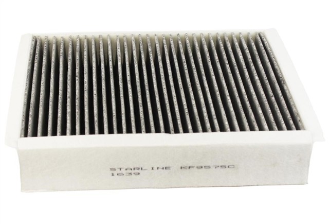 Фільтр повітряний обігрівача Starline SFKF9575C ціна, від 14.46 USD