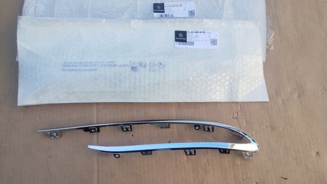  Mercedes A2938858600 ціна, від 62.08 USD