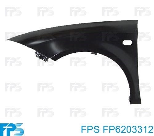Ліве переднє крило FPS FP6203312 ціна, від 52.27 USD