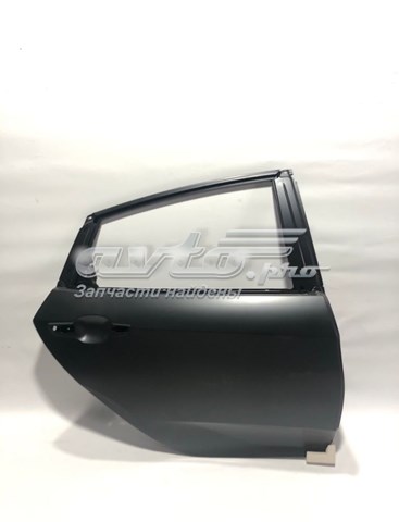 67510TBAA00ZZ Honda Двері пасажирські задні праві