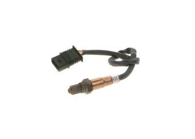 Купити 258027015 Bosch Лямбдазонд, датчик кисню до каталізатора