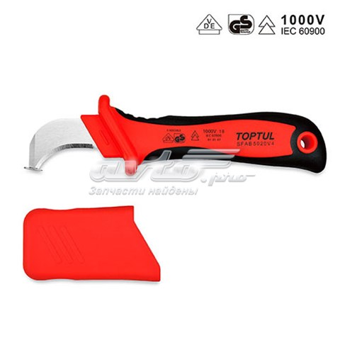 Купити SFAB5020V4 Toptul 