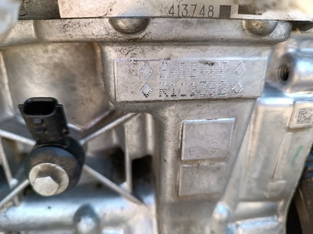 Купити B4DB400 Renault (RVI) 