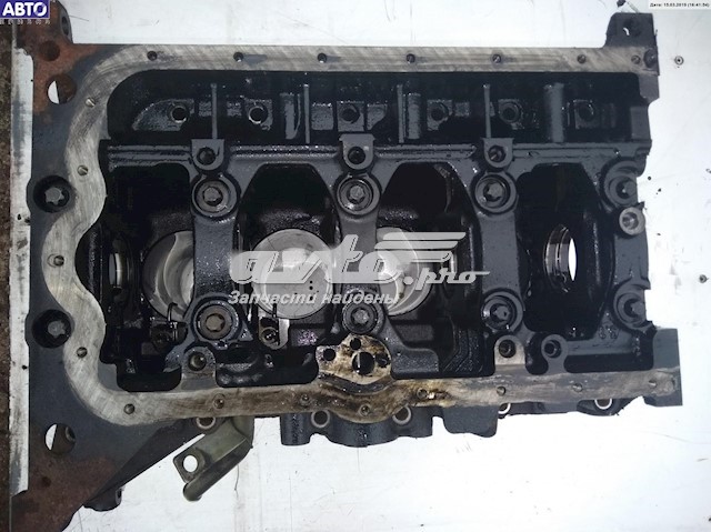 Двигун G9T743 Renault (RVI)