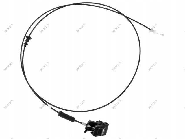Трос відкриття капота Mazda KB7W56720A ціна, від 15.59 USD
