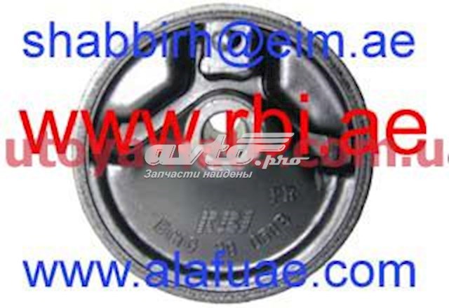 Подушка (опора) двигуна, передня RBI D0937FA ціна, від 19.38 USD