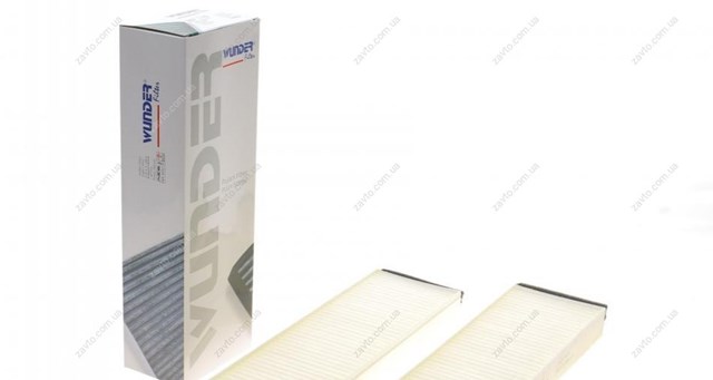 Фільтр повітряний обігрівача Wunder WP119 ціна, від 4.82 USD