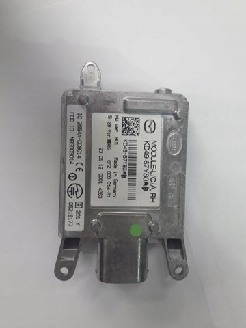 KD4967Y80B Mazda 
