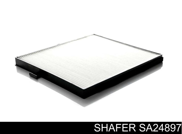 Фільтр повітряний обігрівача Shafer SA24897 ціна, від 10.01 USD