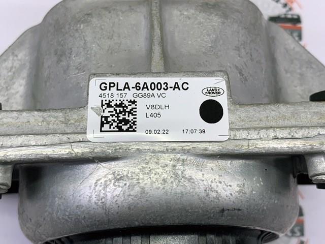Ліва подушка двигуна Land Rover LR123908 ціна, від 78.02 USD