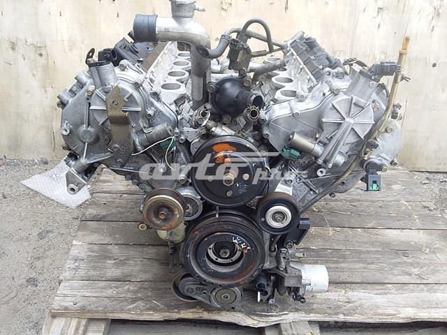 VK45DE Nissan/Infiniti Мотор в зборі