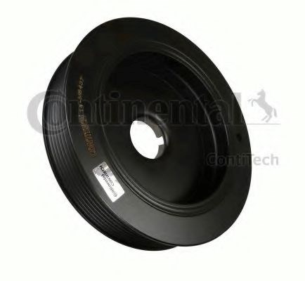 Шків колінвала (демпфер ) Continental/Siemens VD1114 ціна, від 68.97 USD