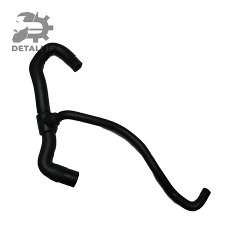 Патрубок термостата DF11434 Detali IF