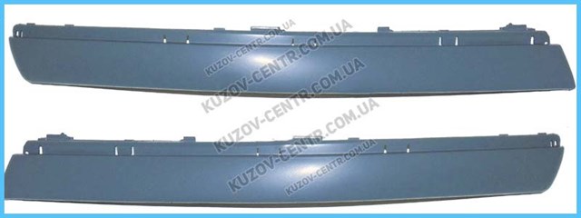 FP9539928 FPS Молдинг бампера переднього, праве