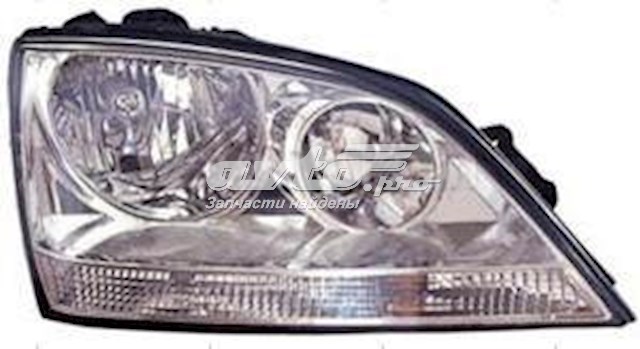 Фара правая Depo/Loro/Abakus 2231121RLDE ціна, від 122.60 USD