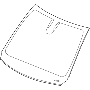 Автоскло Chrysler 68249099AA ціна, від 63.35 USD