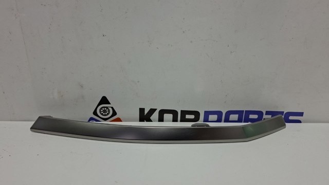 Купити 86595GI010SCR Hyundai/Kia Накладка бампера переднього, ліва