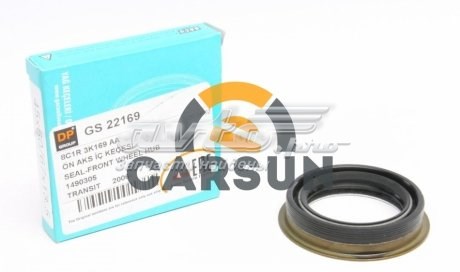 Сальник приводу GS22169 DP Group