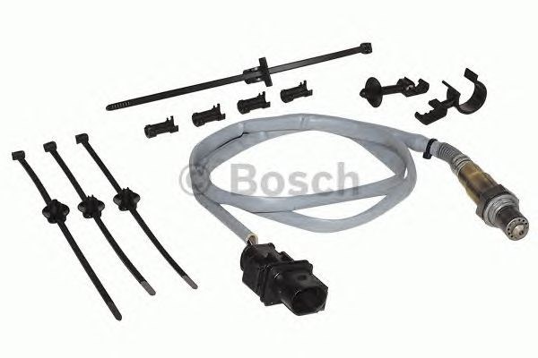 Лямбдазонд, датчик кисню до каталізатора Bosch 281004150 ціна, від 25.34 USD
