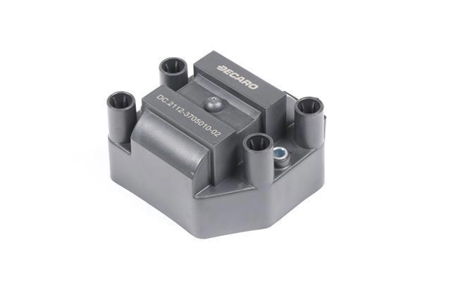 Котушка запалювання DECARO 2112370501002 ціна, від 34.66 USD