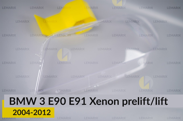 Скло лівого ліхтаря Lemarix A0607971