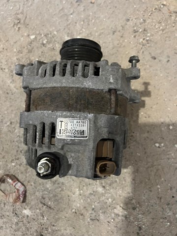 23700AA760 Subaru Авто генератор