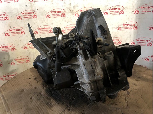 JH3175 Renault (RVI) МКПП