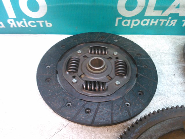 Комплект зчеплення (3 частини) Renault (RVI) 8200685281 ціна, від 112.33 USD