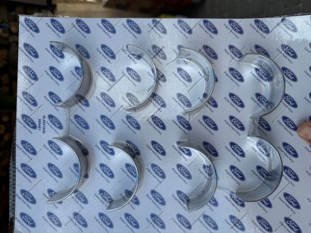 ДВЗ Ford BK3Q6006DB ціна, від 4560.81 USD