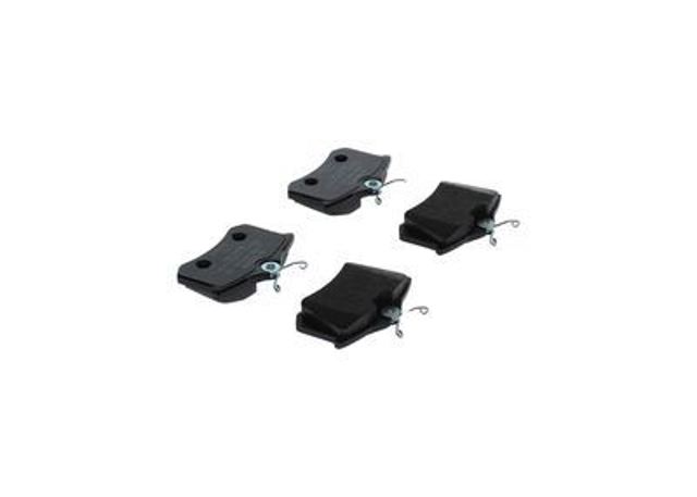 Задні гальмівні колодки Bosch 986495231 ціна, від 16.09 USD