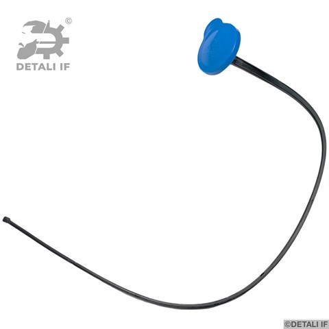 Кришка бака омивача Nissan Qashqai I